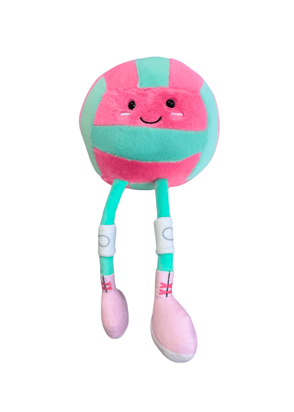 Volleyball Plushie Bundle of 3 – Soft Stuffed Gifts